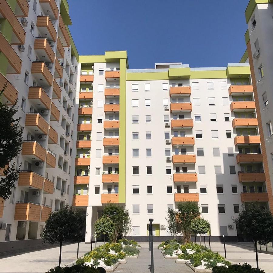 Gemini Apartment 3 - Modern Apartment With City View Novi Sad Exterior photo